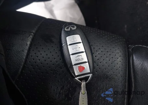 2009 Infiniti G37X из США, поврежденный, VIN JNKCV61F59M364679